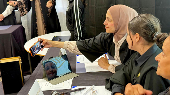 اختيار مدرسة المستقبل على مستوى الدولة من بين مدارس عربية ويهودية ضمن مشروع ייסודי עכשווי